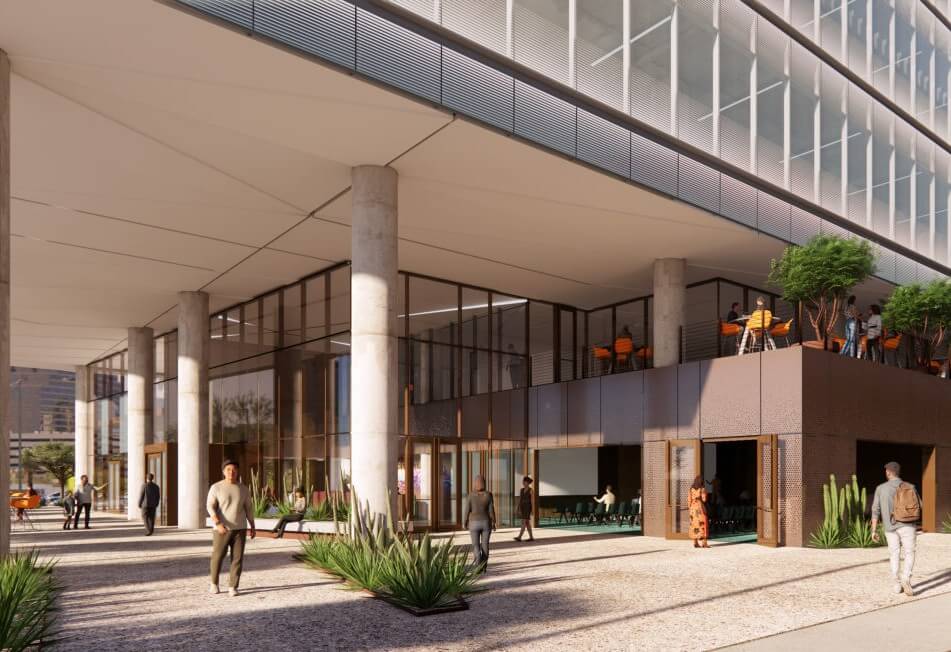 Wexford Science & Technology Launches Pre-Leasing for Lab Building at Phoenix Bioscience Core