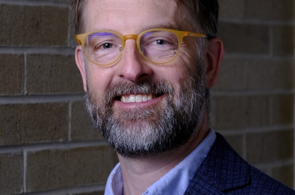 SSTI Names Aaron Hagar as Vice President for Innovation Finance