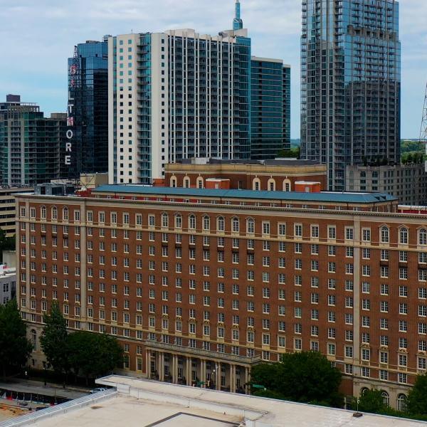 Georgia Tech Transforms Historic Biltmore into Innovation Hub in Midtown Atlanta