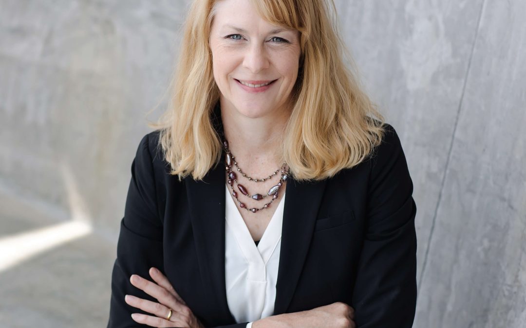 Brandy Salmon Named Virginia Tech’s First Vice President for Innovation and Partnerships