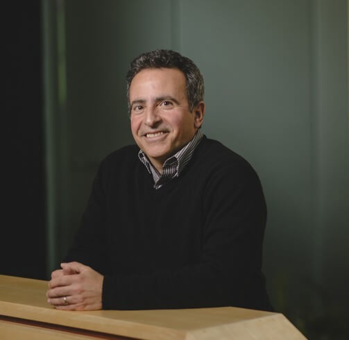 DeLaurentis, longtime Purdue Administrator, Researcher and Educator, Named Executive VP for Research