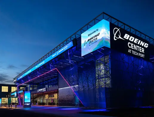 Port San Antonio’s Tech Port Campus Powers $9 Billion in Annual Economic Activity