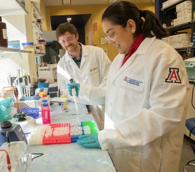 University of Arizona Center for Innovation Generates $664.8M Economic Impact (2021-2023)