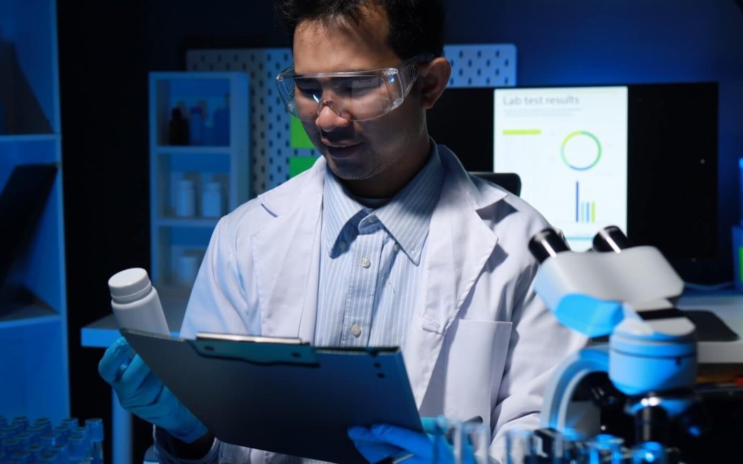 IonQ in UMD’s Discovery District Unveils Breakthrough Quantum Workflow to Accelerate Drug Discovery