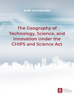 Update on AURP White Paper: Congress Makes Down Payment (But a Bit Short) On CHIPS and Science Act