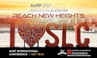 AURP celebrates 35th Anniversary at Innovation Elevated -AURP’s International Conference at the University of Utah Research Park
